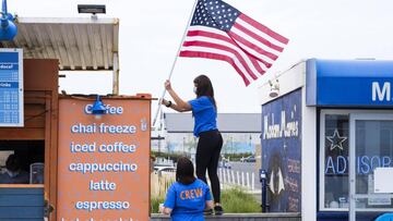 El próximo lunes 25 de mayo se celebra en Estados Unidos el Día de los Caídos. Por ello, te decimos que puedes hacer el fin de semana en cuarentena.