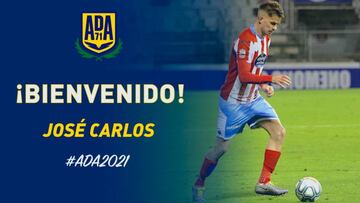 El AD Alcorc¨®n apuntala el eje de la zaga con el fichaje de Jos¨¦ Carlos Ram¨ªrez
