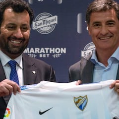 Sufre Míchel; suena Recio