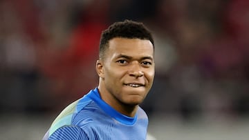 The Real Madrid striker is in Rabat enjoying his holiday break from LaLiga and will watch the Morocco vs Mali clash.