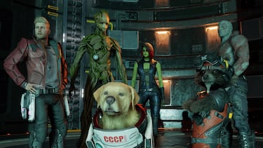 Marvel’s Guardians of the Galaxy, el mejor juego para dar la bienvenida a la película