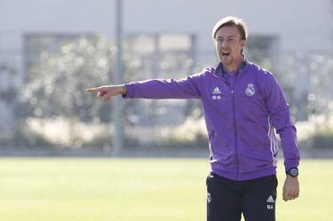 Real Madrid want new manager in place before World Cup