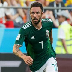 Miguel Layún: "No nos consultaron para volver a nuestros clubes"