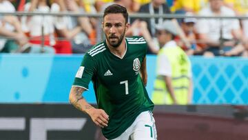 Miguel Layún: "No nos consultaron para volver a nuestros clubes"