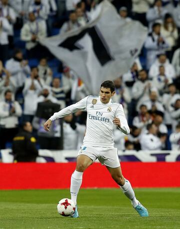 Jesús Vallejo.