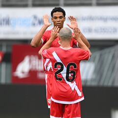 El Rayo ya golea por Europa