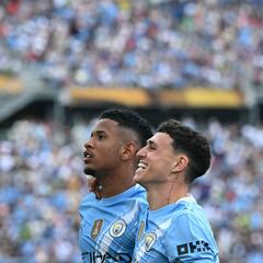 Juventus 2- Manchester City 5: resumen, resultado y goles del partido