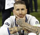 Sergio Ramos: "No podíamos faltar a la cita con la historia"