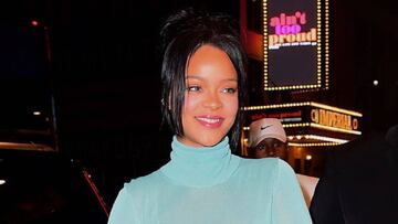 Rihanna presenta su biograf¨ªa: una de sus versiones costar¨¢ 100.000 euros