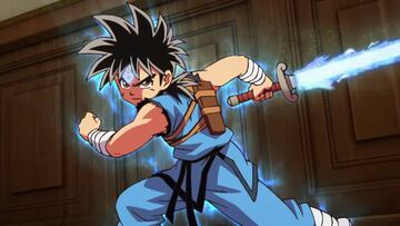 El anime Dragon Quest: The Adventure of Dai se muestra en vídeo; juego anunciado