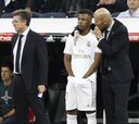 "Zidane es una excelente persona, trata a todos genial"