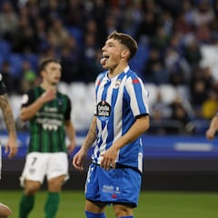 Kevin Sánchez, refuerzo para el ataque