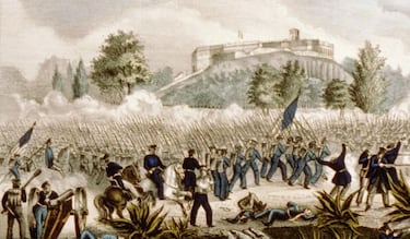 Descubre la historia de la Batalla del Castillo de Chapultepec que protagonizaron los Niños Héroes en México