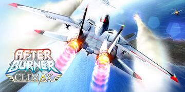 TD - After Burner Climax (IPH)