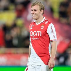 El Mónaco se recupera ante un Reims tímido