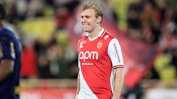 El Mónaco se recupera ante un Reims tímido