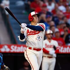 Shohei Ohtani consigue segundo grand slam de su carrera