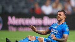 Cruz Azul contempla a Tabó y no saldría vendido