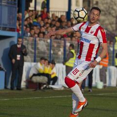 Nikola Stojiljkovic, nuevo jugador del Mallorca