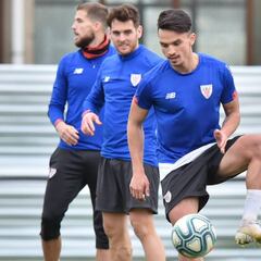 El Athletic mira al Celta