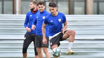 15/01/20 ENTRENAMIENO ATHLETIC DE BILBAO
GANEZ IBAI IÑIGO MARTINEZ