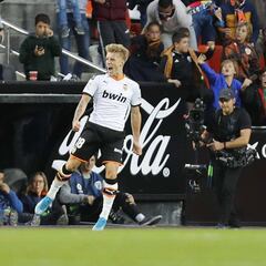 Un Valencia de pico, pala y calidad