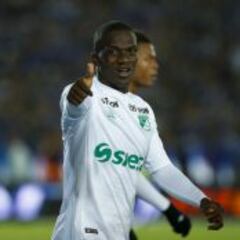 Miguel Murillo se va del Cali y firma con Peñarol de Uruguay