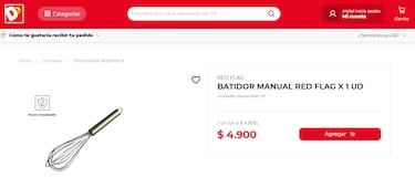 Tiendas D1 lanza nuevo producto que está conquistando Colombia por su calidad y precio muy poco costoso