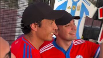 “Los chilenos no olvidan a Matías Fernández”: el emotivo momento que vivió en el Mundial Sub 20