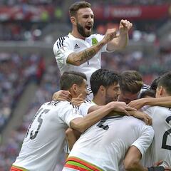 Cómo y dónde ver el México vs Alemania; horario y TV online