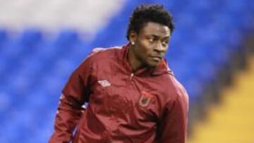 <b>SE ESCAPA. </b>Salvo sorpresa de última hora Martins no vendrá.