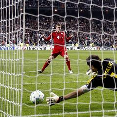 El Madrid, 93% de posibilidades de pasar a las semifinales