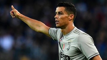 Ronaldo 'working well and scoring goals', says Allegri