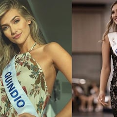 ¿Quién es la nueva Señorita Colombia?