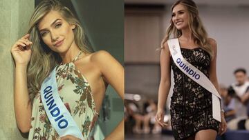 María Fernanda Aristizábal fue escogida como la nueva señorita Colombia