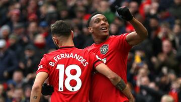 Solskjaer hails Fernandes effect after Man Utd win over Watford