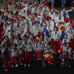 El Comité Paralímpico Español celebra su 25 aniversario