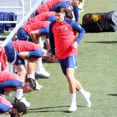 El verano que puede ser distinto con Morata