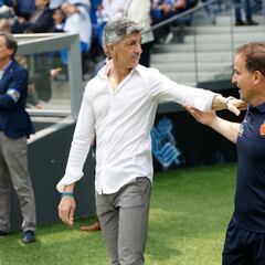 Imanol, sobre su renovación: “No he decidido, ni firmado”