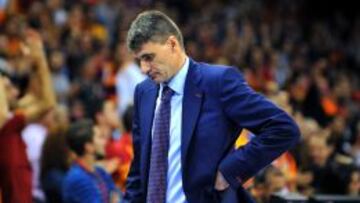 El Valencia destituye a Perasovic