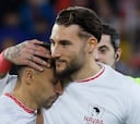 Gudelj honrará el brazalete de Navas: “Ojalá estés orgulloso”