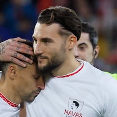Gudelj honrará el brazalete de Navas: “Ojalá estés orgulloso”