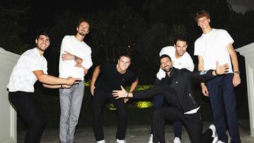 La proeza que Sinner comparte solo con Nadal