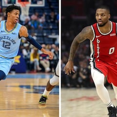 El 8º y el 9º pelearán por la plaza última de playoffs de la NBA