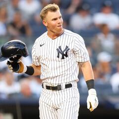 Los Yankees cambian a Jake Bauers a los Milwaukee Brewers por dos prospectos