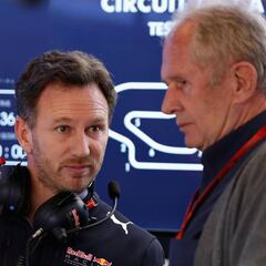 A Red Bull le preocupa Ferrari y sus tácticas de encubrimiento