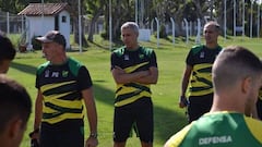 "Tenemos que estar a la altura"