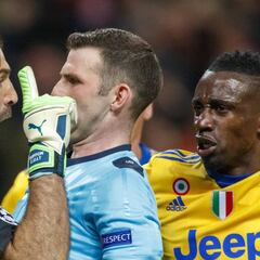 Maybe I could end my career like Zidane - Words come back to haunt Buffon