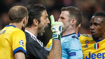 Maybe I could end my career like Zidane - Words come back to haunt Buffon