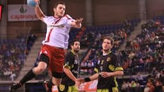 Niko Mindegía rechaza la oferta rojiblanca para irse a Hungría